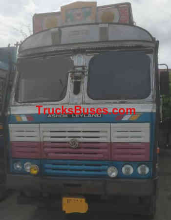 Ashok Leyland 3718 Images